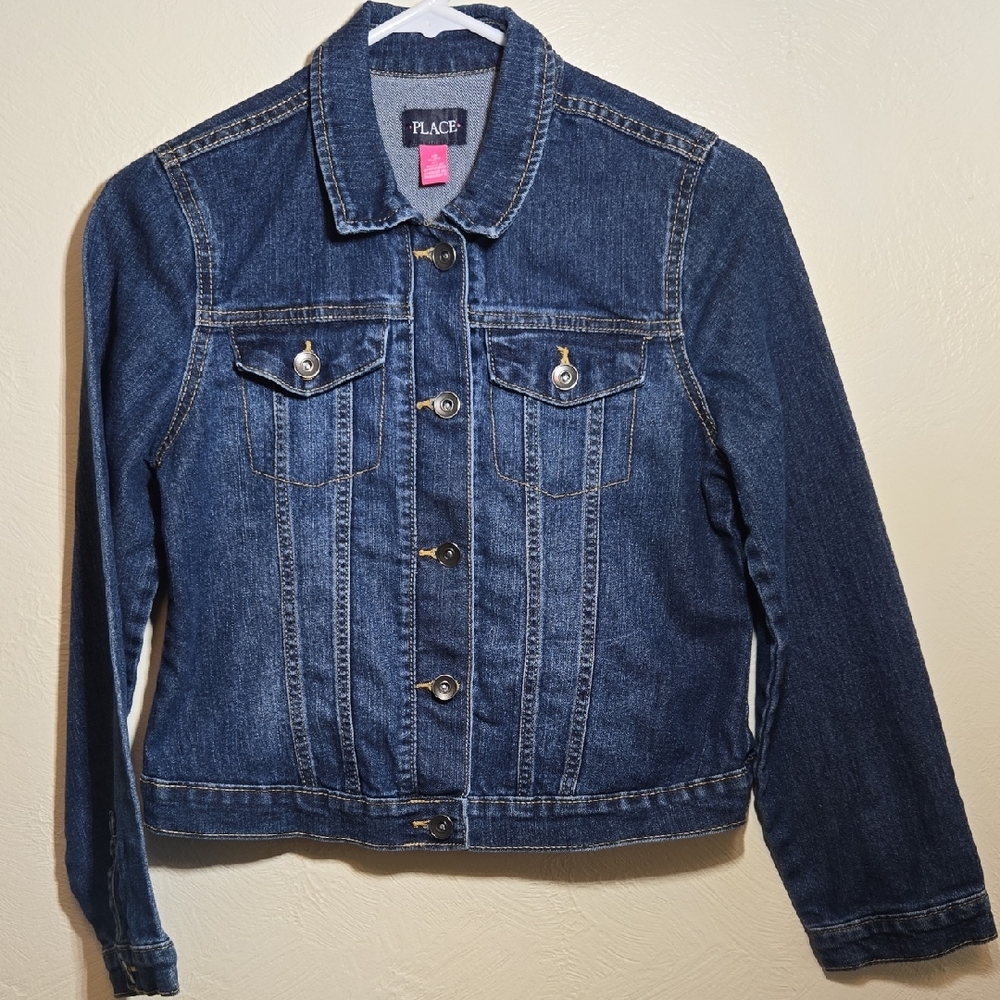Denim Jacket - Picture 3 of 6